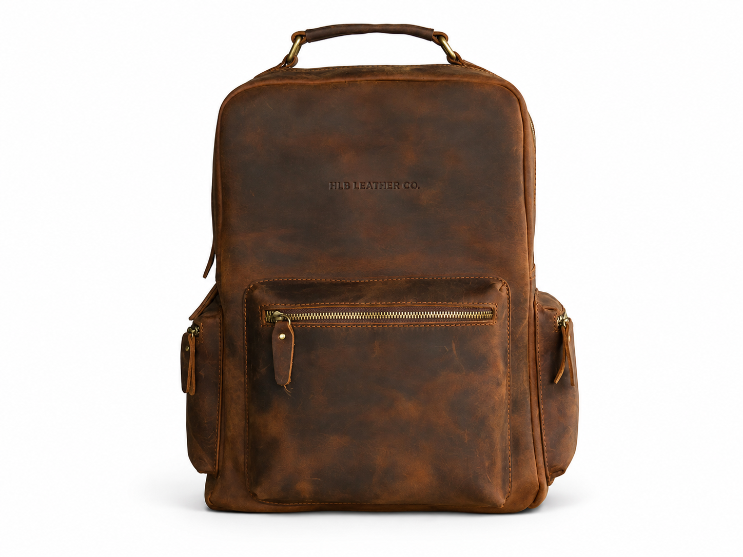 Cypress Leather Backpack