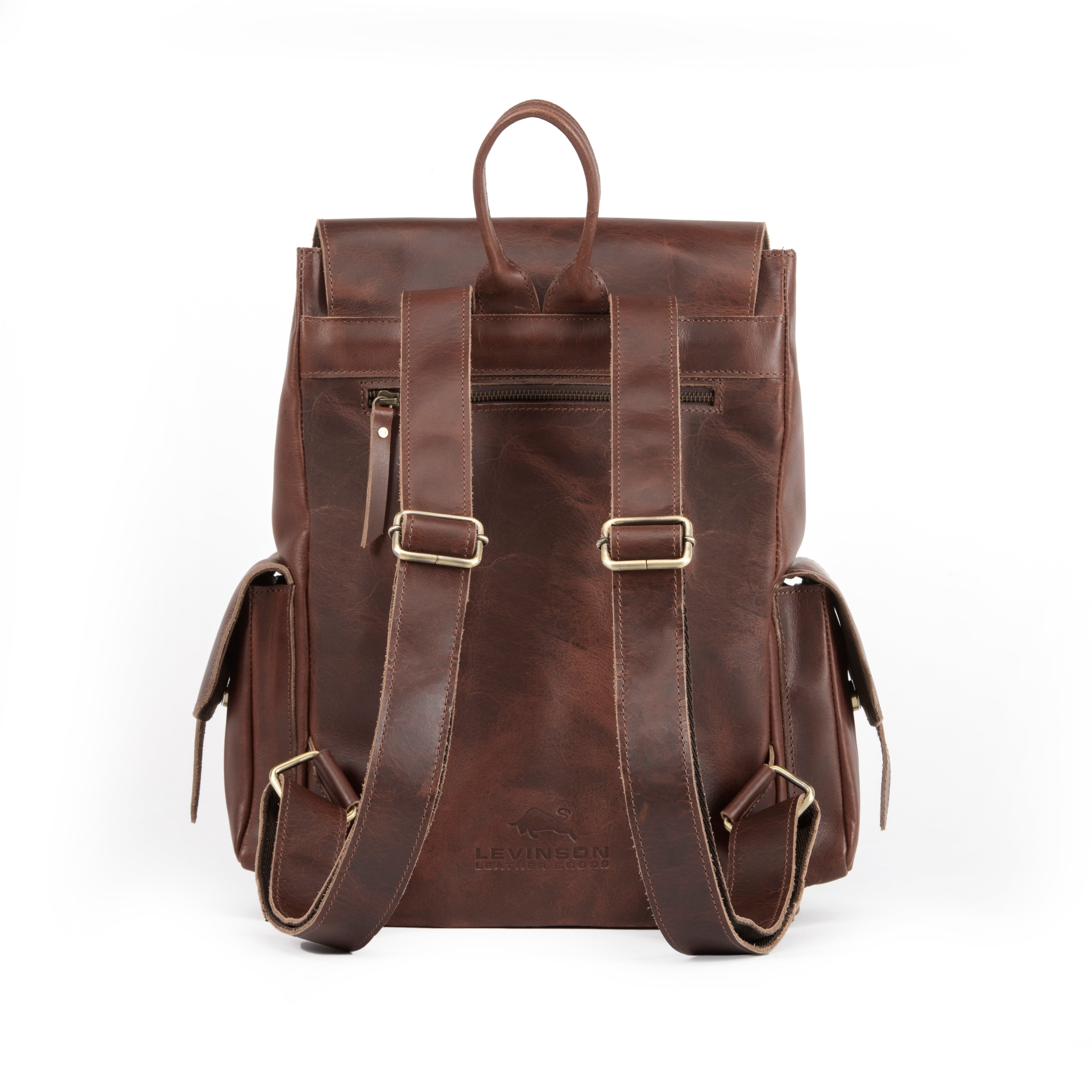 Oakley Buffalo Leather Backpack