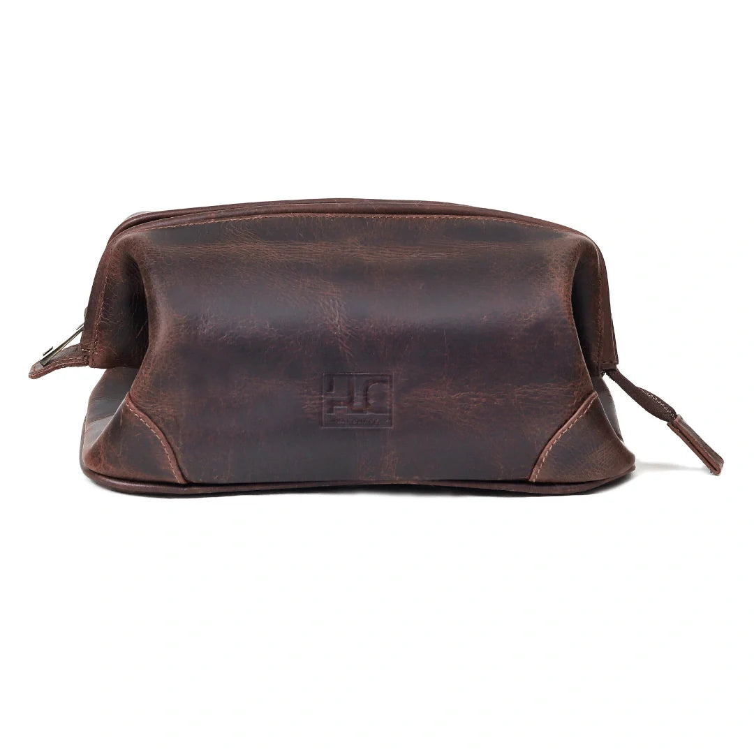 Atlanta Leather Duffle Combo