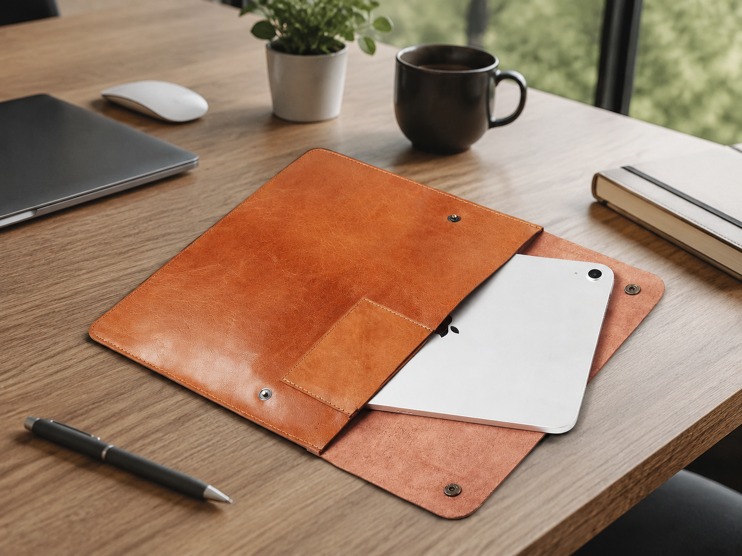 Fastway Sleeve Laptop Bag for Apple iPad Pro 11" - Tan