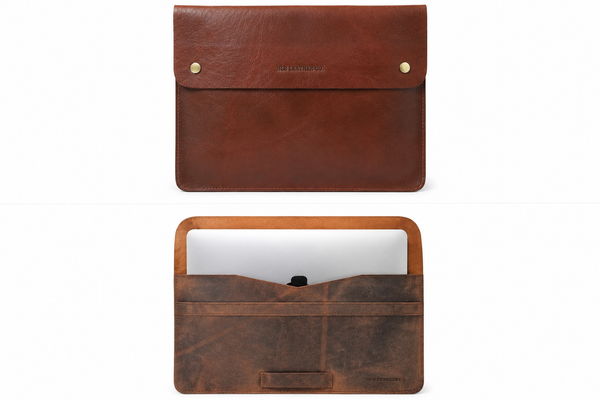 Fastway Sleeve Laptop Bag for Apple iPad Pro 11" - Brown