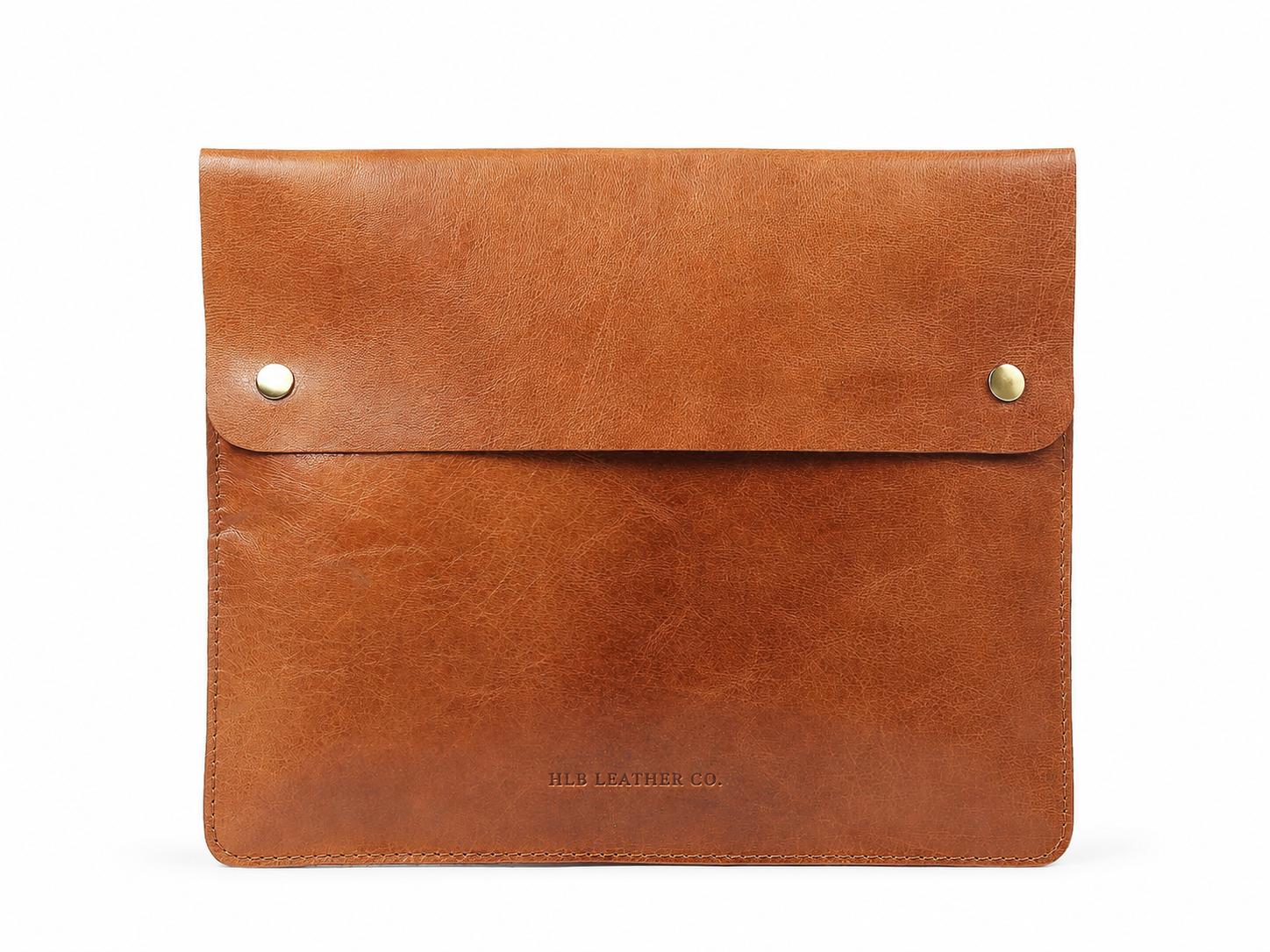 Warm Tan iPad/Laptop Sleeve 14 Inch