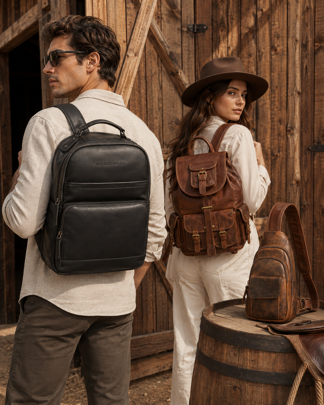 Backpacks