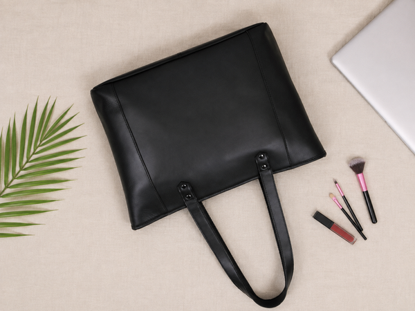 Mieres Travel Tote Bag Combo – Raven Black