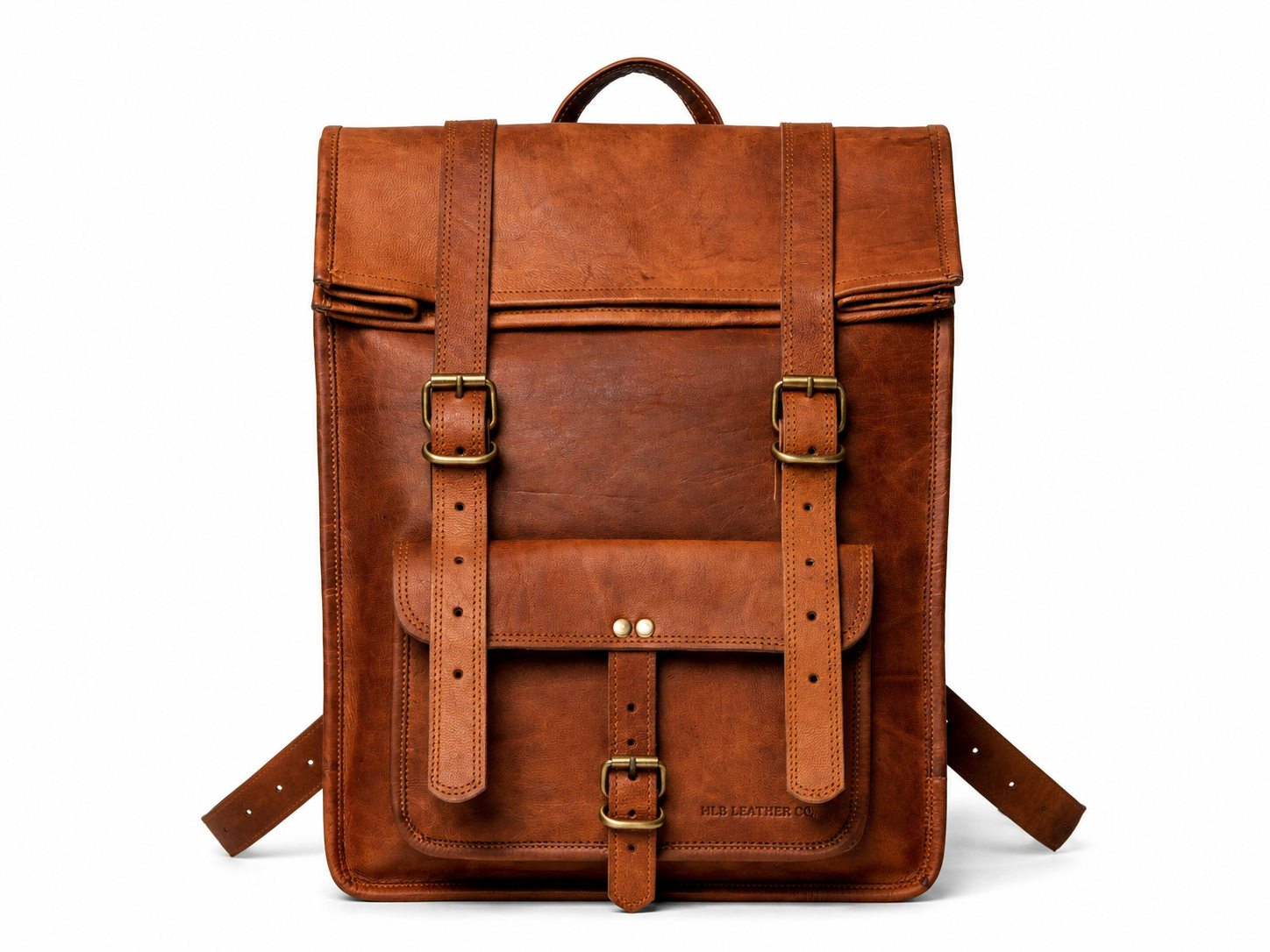The Hoffman Roll Top Backpack