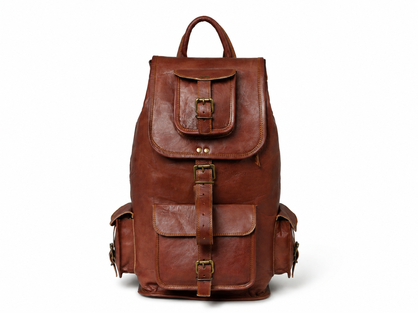 Rictus Hiking Backpack- Walnut Brown
