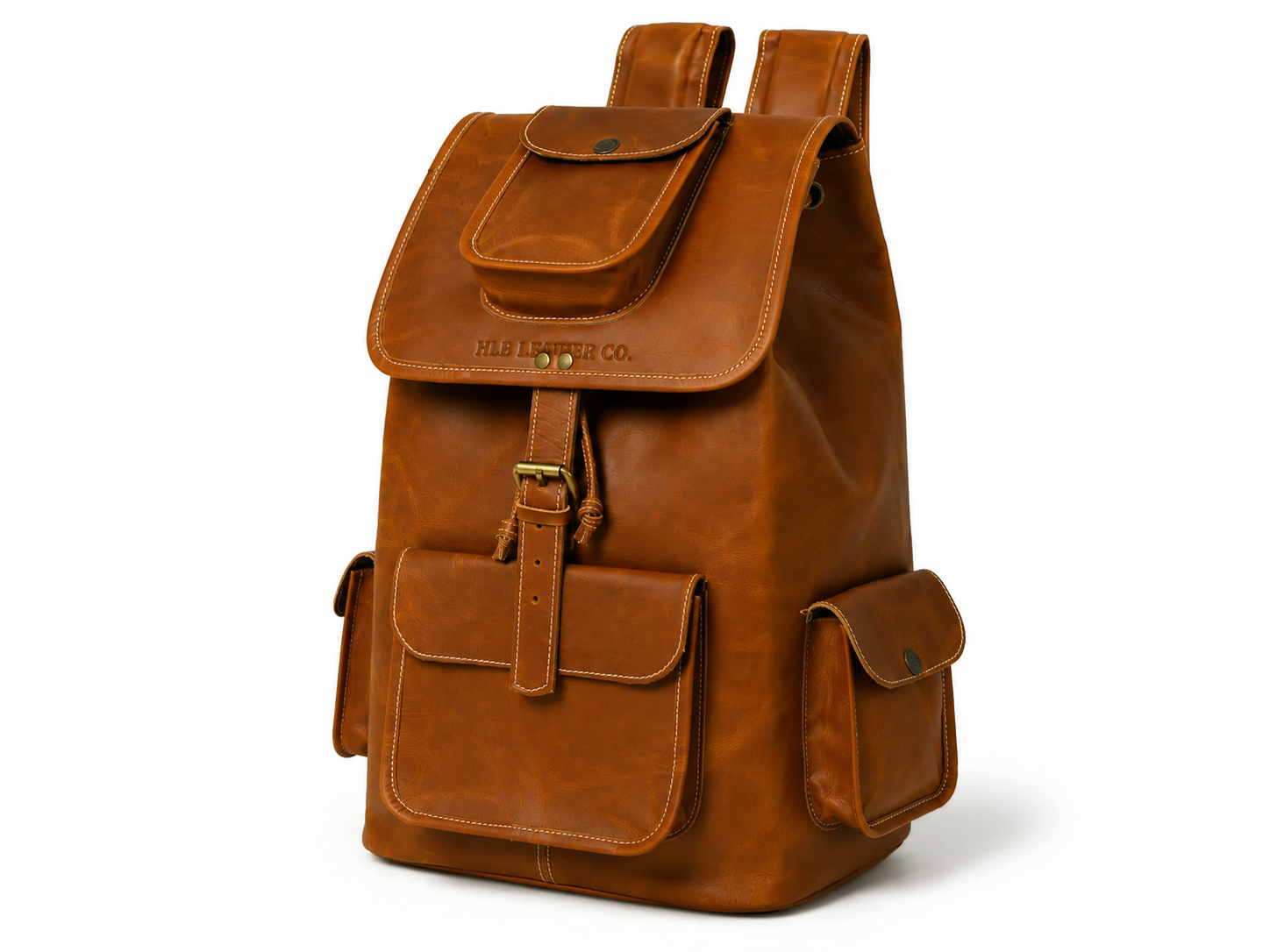 Earthtone Trekking Buffalo Backpack