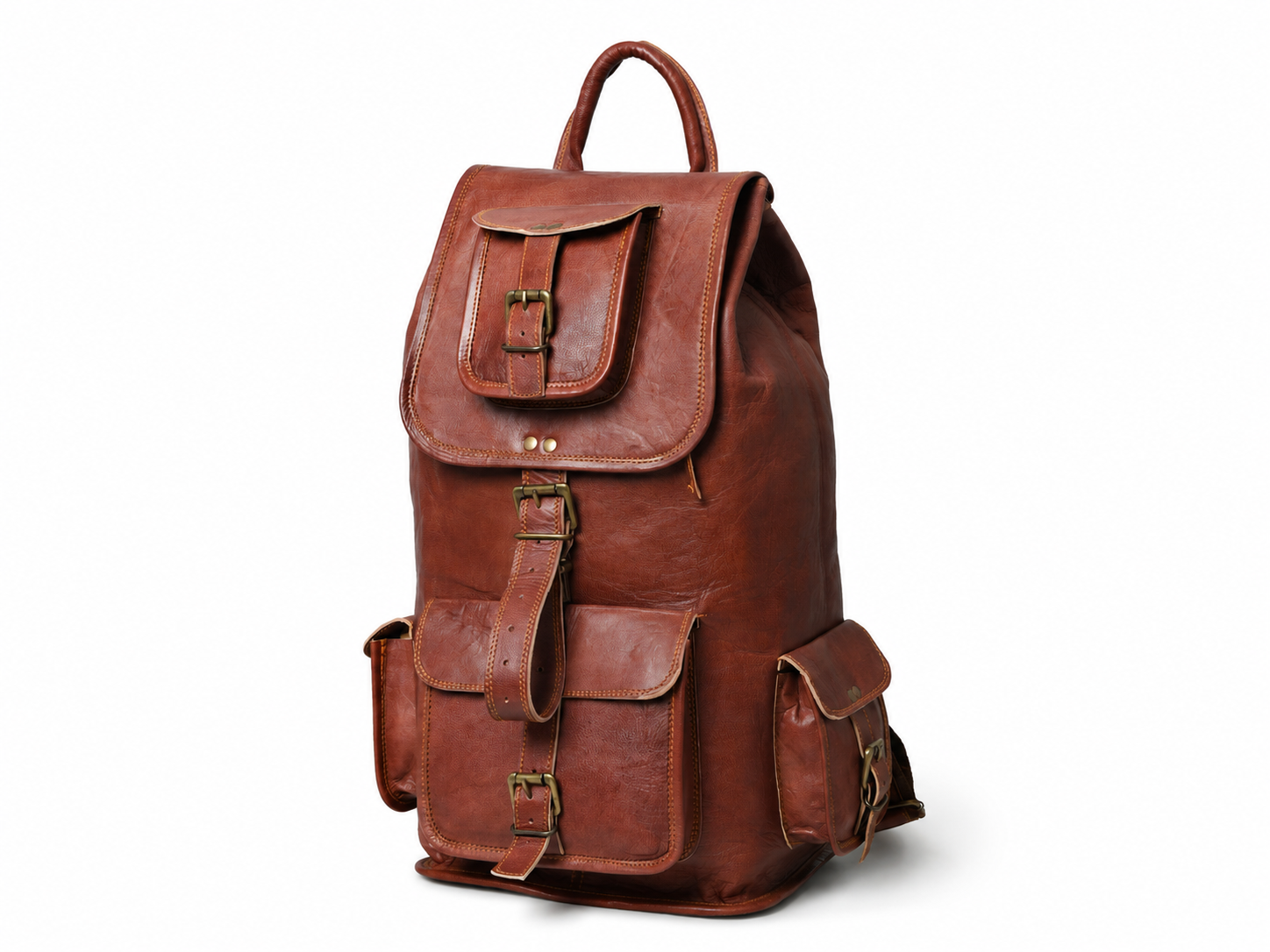 Rictus Hiking Backpack- Walnut Brown