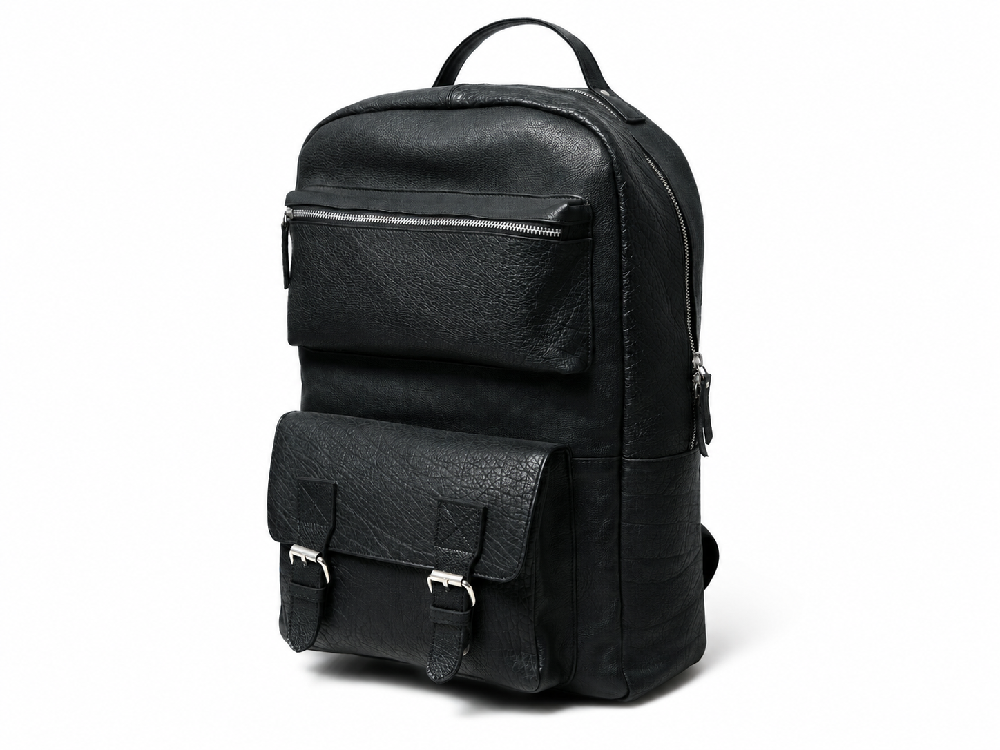 NoirTrek Leather Backpack 2.0