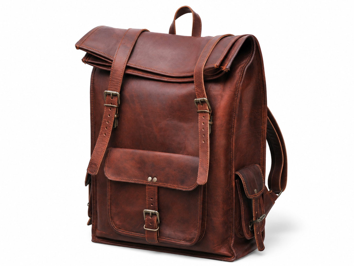 The Chavez Roll Top Backpack