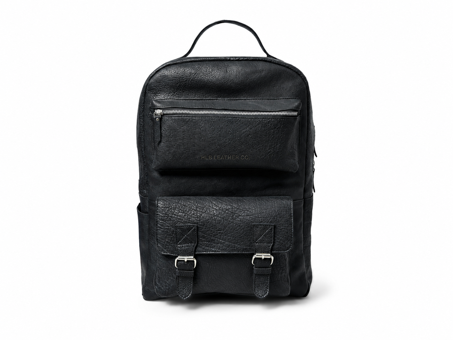 NoirTrek Leather Backpack 2.0