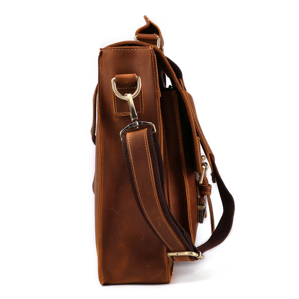 Daily Leather Briefcase
