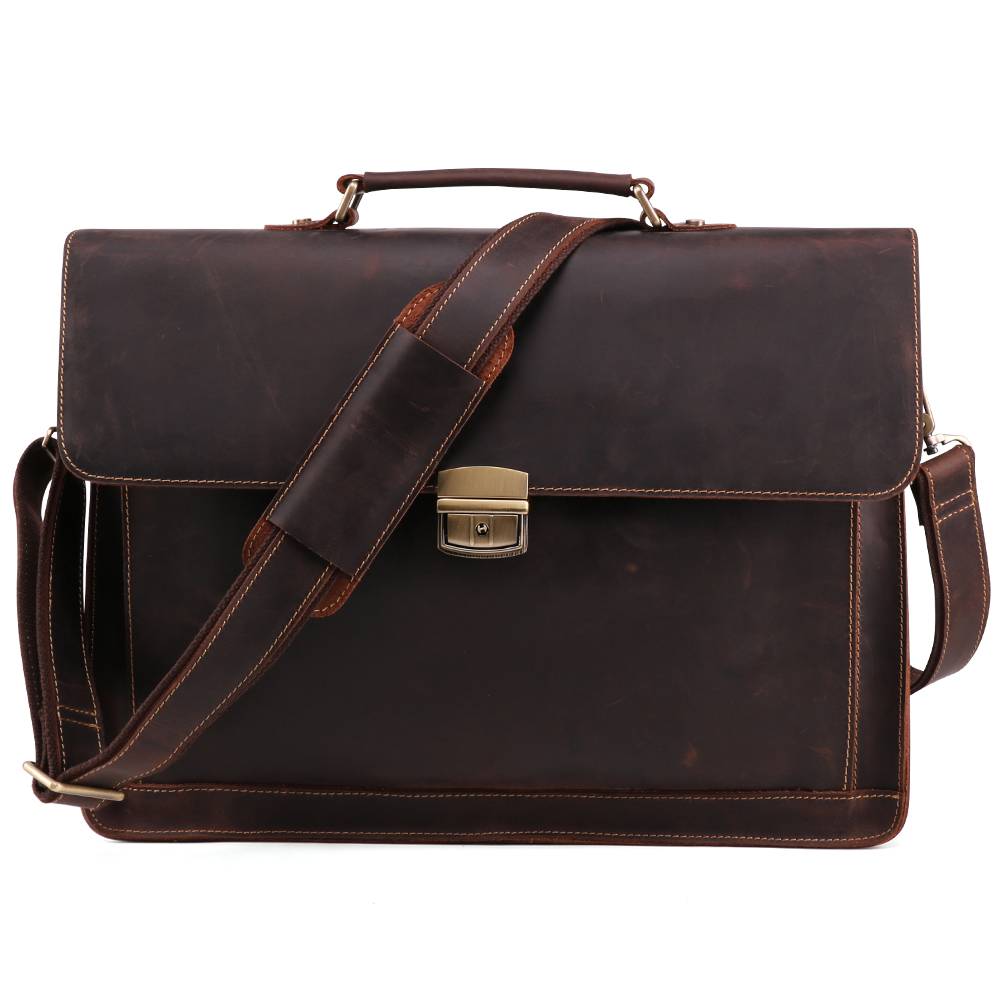 Lawyer Leather Briefcase
