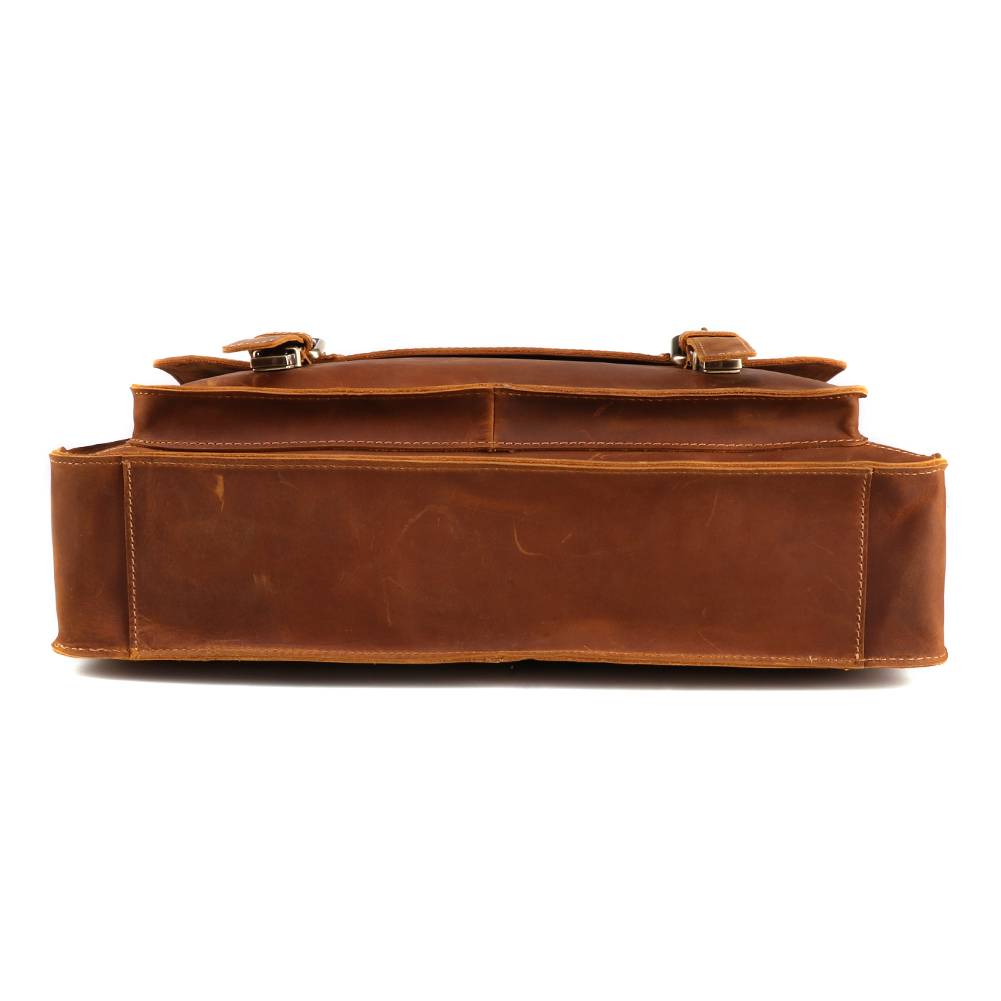 Daily Leather Briefcase
