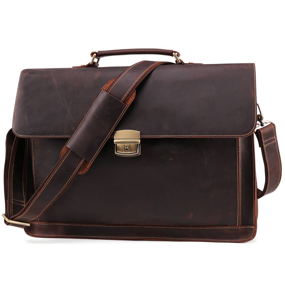 Lawyer Leather Briefcase