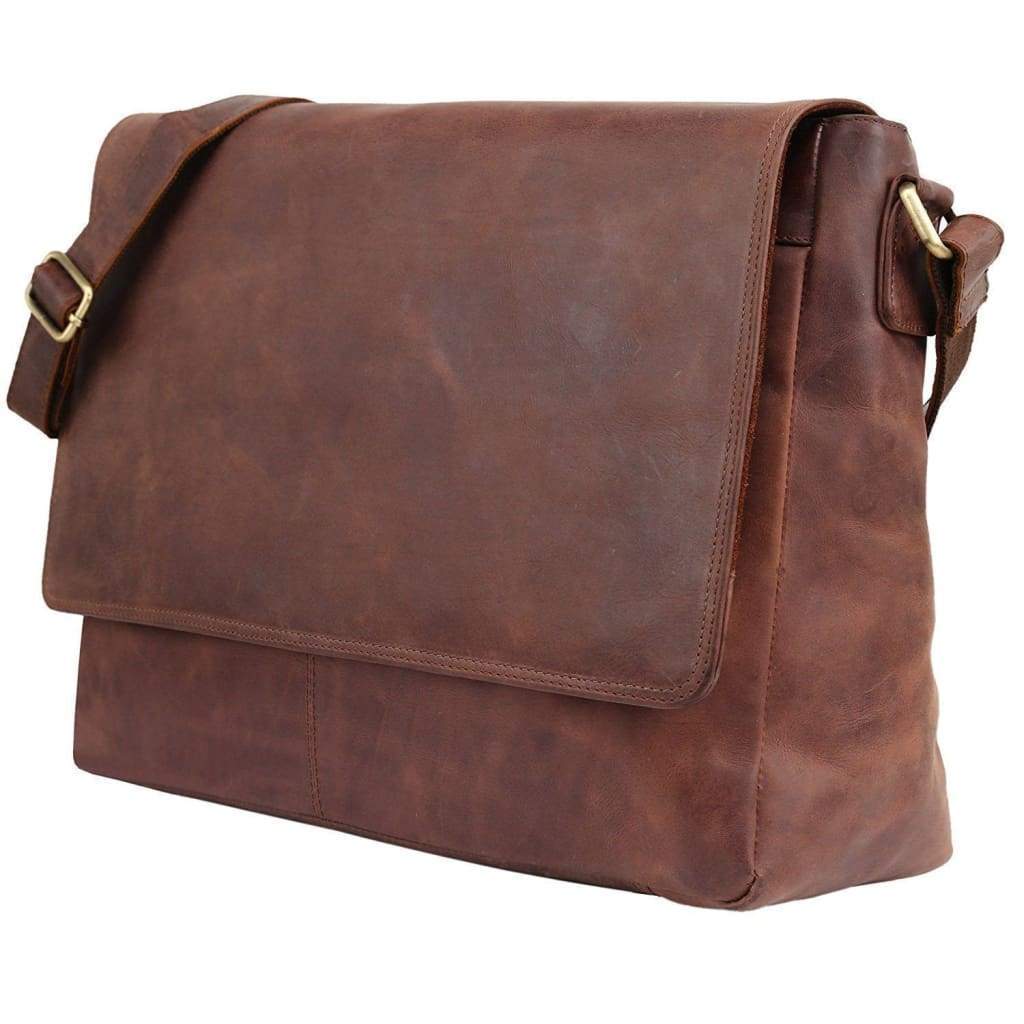 Leather Laptop Bag Kingston