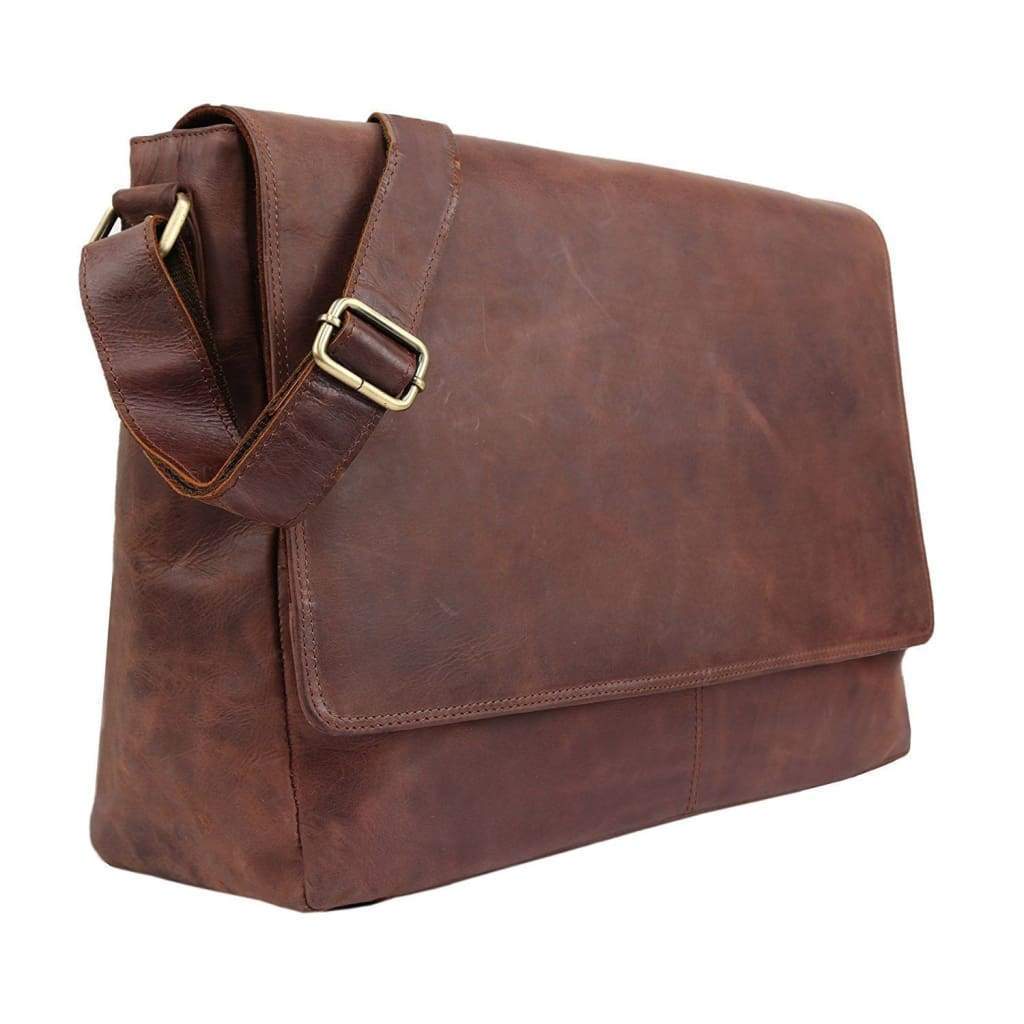 Leather Laptop Bag Kingston
