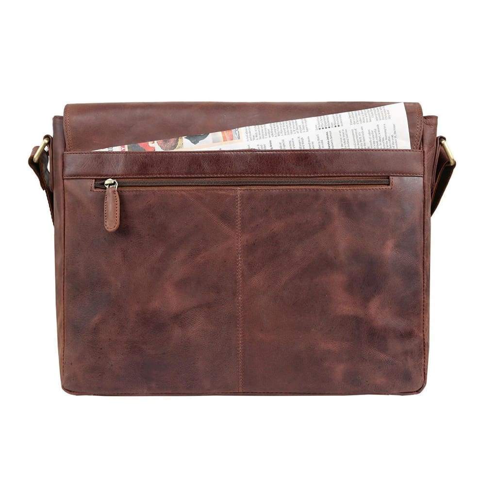 Leather Laptop Bag Kingston