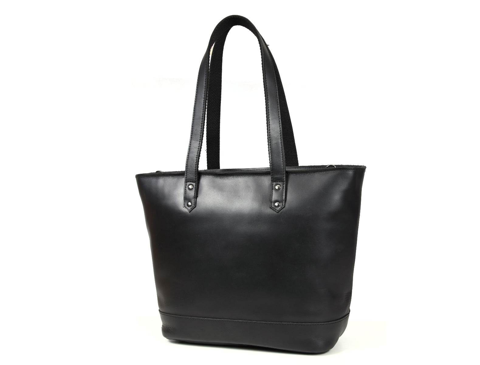 Mieres Travel Tote Bag – Raven