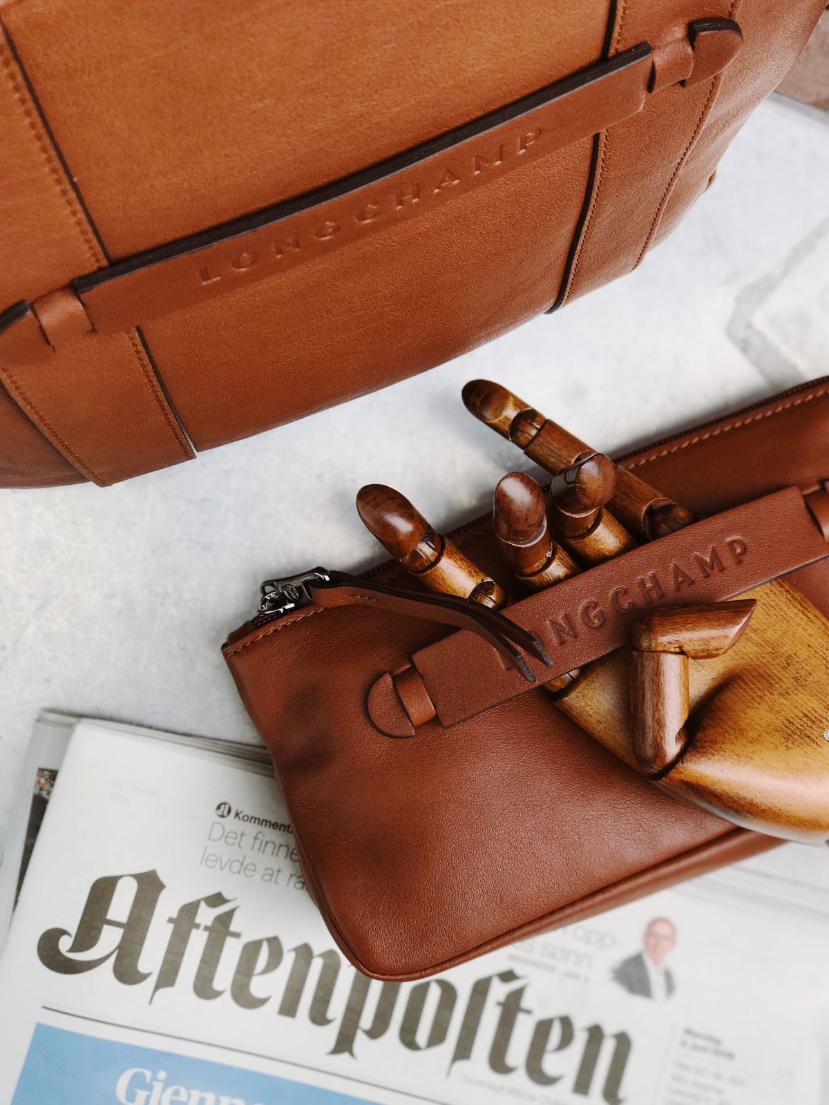 European Style Men's Leather Briefcase Lawyer Bag